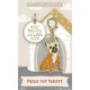 Primitives By Kathy French Bulldog Charm, 2 Count -Furry Friends 300954 MAIN. AC SS1800 V1622592187
