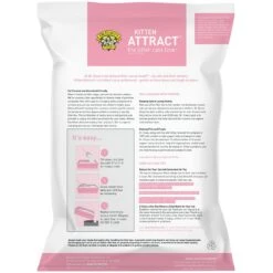 Dr. Elsey's Kitten Attract Clumping Clay Cat Litter -Furry Friends 301487 PT2. AC SS1800 V1702069112