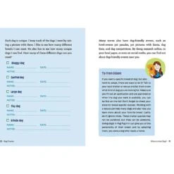 Penguin Random House Pet That Dog! A Handbook For Making Four-Legged Friends 8 Penguin Random House Pet That Dog! A Handbook For Making Four-Legged Friends -Furry Friends 301526 PT2. AC SS1800 V1626390376