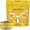 Tiny Tiger Chunks In EXTRA Gravy Chicken Recipe Grain-Free Canned Cat Food & Tiny Tiger Chicken Chompers Flavor Filled Cat Treats 2 Tiny Tiger Chunks In EXTRA Gravy Chicken Recipe Grain-Free Canned Cat Food & Tiny Tiger Chicken Chompers Flavor Filled Cat Treats -Furry Friends 303742 MAIN. AC SS1800 V1623034947