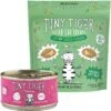 Tiny Tiger Pate Beef Recipe Grain-Free Canned Cat Food & Tiny Tiger Catnip Craze Flavor Filled Cat Treats 1 Tiny Tiger Pate Beef Recipe Grain-Free Canned Cat Food & Tiny Tiger Catnip Craze Flavor Filled Cat Treats -Furry Friends 303754 MAIN. AC SS1800 V1623087151