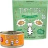 Tiny Tiger Pate Turkey & Giblets Recipe Grain-Free Canned Cat Food & Tiny Tiger Catnip Craze Flavor Filled Cat Treats 1 Tiny Tiger Pate Turkey & Giblets Recipe Grain-Free Canned Cat Food & Tiny Tiger Catnip Craze Flavor Filled Cat Treats -Furry Friends 303760 MAIN. AC SS1800 V1623047858