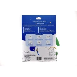 De' Vora Scratch Square Feline Flying Fish Cat Grooming Toy 5 De' Vora Scratch Square Feline Flying Fish Cat Grooming Toy -Furry Friends 303822 PT1. AC SS1800 V1622591898