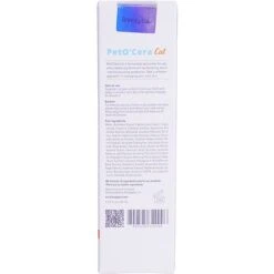 PetO'Cera Ceramide Cream Cat Moisturizer, 1.35-oz Tube -Furry Friends 304896 PT2. AC SS1800 V1626398471