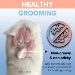 PetO'Cera Ceramide Cream Cat Moisturizer, 1.35-oz Tube -Furry Friends 304896 PT4. AC SS1800 V1626387988