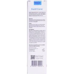 PetO'Cera Body Wash Sensitive Frangrance Free Dog & Cat Shampoo, 10.14 -oz Bottle -Furry Friends 304909 PT2. AC SS1800 V1626395189