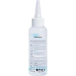 PetO'Cera Q-eye Dog & Cat Eye Cleanser, 3.38 -oz Bottle -Furry Friends 304911 PT1. AC SS1800 V1626389789
