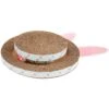 Frisco Easter Bunny Shaped Scratcher Cat Toy With Catnip -Furry Friends 304986 MAIN. AC SS1800 V1642441363