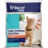 Frisco Odor Defense Chamomile Scented Clumping Clay Litter -Furry Friends 305030 MAIN. AC SS1800 V1657656797