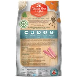 Chicken Soup For The Soul Indoor Tuna & Brown Rice Recipe Dry Cat Food -Furry Friends 305239 PT1. AC SS1800 V1694720286