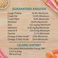 Chicken Soup For The Soul Indoor Tuna & Brown Rice Recipe Dry Cat Food -Furry Friends 305239 PT4. AC SS1800 V1694721753