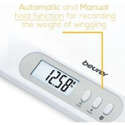 Beurer Bluetooth Dog & Cat Scale -Furry Friends 305332 PT3. AC SS1800 V1642776099