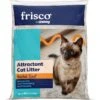 Frisco Attractant Multi-Cat Clumping Clay Cat Litter -Furry Friends 305403 MAIN. AC SS1800 V1657656798