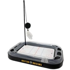 Pets First NHL Hockey Rink Cat Scratcher Toy With Catnip