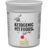 Ketogenic Pet Food Chicken Dry Dog & Cat Food, 18.5-oz Canister 1 Ketogenic Pet Food Chicken Dry Dog & Cat Food, 18.5-oz Canister -Furry Friends 307667 MAIN. AC SS1800 V1623706719