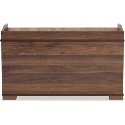 Baxton Studio Cambrie Cat Litter Box Cover House -Furry Friends 307862 PT5. AC SS1800 V1631888176