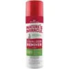 Nature's Miracle Advanced Cat Enzymatic Stain Remover & Odor Eliminator Foam, 17.5-oz Bottle -Furry Friends 307967 MAIN. AC SS1800 V1627349193