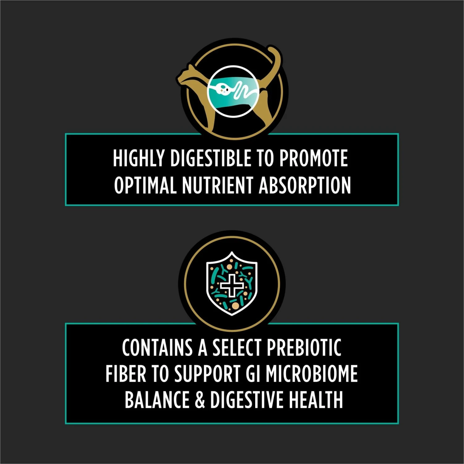 Purina Pro Plan Veterinary Diets EN Gastroenteric Savory Selects In Gravy Variety Pack Wet Cat Food 4 Purina Pro Plan Veterinary Diets EN Gastroenteric Savory Selects In Gravy Variety Pack Wet Cat Food - Image 2