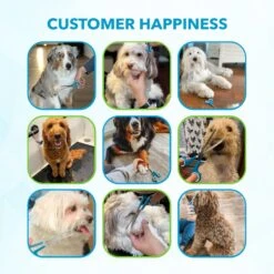 Boshel 7-in Dog Thinning Shears -Furry Friends 309505 PT5. AC SS1800 V1624489050