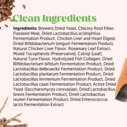 PetHonesty Digestive Probiotics+ Premium Gut + Immune Health Cat Supplement -Furry Friends 309756 PT3. AC SS1800 V1690998017