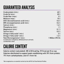 ORIJEN Free Run Chicken & Turkey, & Wild Caught Salmon & Herring Grain-Free Dry Kitten Food, 4-lb Bag -Furry Friends 311075 PT7. AC SS1800 V1689692189