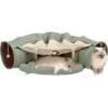 Coziwow By Jaxpety Collapsible Cat Tunnel Bed 1 Coziwow By Jaxpety Collapsible Cat Tunnel Bed -Furry Friends 313503 MAIN. AC SS1800 V1663797794