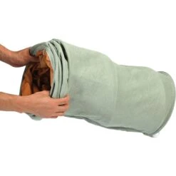 Coziwow By Jaxpety Collapsible Cat Tunnel Bed -Furry Friends 313503 PT4. AC SS1800 V1663605412