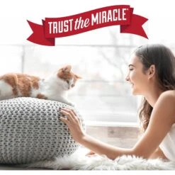 Nature's Miracle Dog Urine Destroyer Plus Enzymatic Stain Remover Foam Aerosol Spray, 17.5-oz Bottle -Furry Friends 313850 PT8. AC SS1800 V1701116640