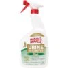 Nature's Miracle Cat Urine Destroyer Plus Enzymatic Formula Stain Remover Spray, 32-oz Bottle 2 Nature's Miracle Cat Urine Destroyer Plus Enzymatic Formula Stain Remover Spray, 32-oz Bottle -Furry Friends 313853 MAIN. AC SS1800 V1701116670