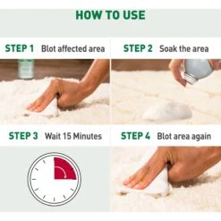 Nature's Miracle Cat Urine Destroyer Plus Enzymatic Stain Remover Foam Aerosol Spray, 17.5-oz Bottle -Furry Friends 313854 PT4. AC SS1800 V1701116482