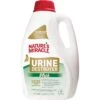 Nature's Miracle Cat Urine Destroyer Plus Enzymatic Formula Stain Remover Refill, 1-gal Bottle 2 Nature's Miracle Cat Urine Destroyer Plus Enzymatic Formula Stain Remover Refill, 1-gal Bottle -Furry Friends 313855 MAIN. AC SS1800 V1701116479
