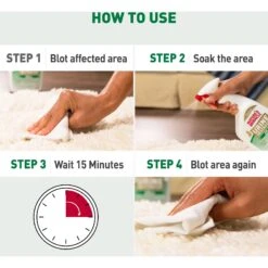 Nature's Miracle Cat Urine Destroyer Plus Enzymatic Formula Stain Remover Refill, 1-gal Bottle 13 Nature's Miracle Cat Urine Destroyer Plus Enzymatic Formula Stain Remover Refill, 1-gal Bottle -Furry Friends 313855 PT2. AC SS1800 V1701116479