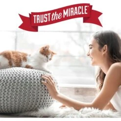 Nature's Miracle Cat Urine Destroyer Plus Enzymatic Formula Stain Remover Refill, 1-gal Bottle 18 Nature's Miracle Cat Urine Destroyer Plus Enzymatic Formula Stain Remover Refill, 1-gal Bottle -Furry Friends 313855 PT7. AC SS1800 V1701116482