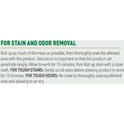 Nature's Miracle Cat Urine Destroyer Plus Enzymatic Formula Stain Remover Refill, 1-gal Bottle 19 Nature's Miracle Cat Urine Destroyer Plus Enzymatic Formula Stain Remover Refill, 1-gal Bottle -Furry Friends 313855 PT8. AC SS1800 V1701116480