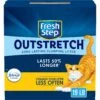 Fresh Step Outstretch Concentrated Febreze Freshness Scented Clumping Clay Cat Litter -Furry Friends 314020 MAIN. AC SS1800 V1694454568