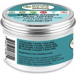 Natura Petz Organics STIX AND STONES MEAL TOPPER* Kidney, Urinary Tract Infection & Stone Support* Cat Supplement 9 Natura Petz Organics STIX AND STONES MEAL TOPPER* Kidney, Urinary Tract Infection & Stone Support* Cat Supplement -Furry Friends 314203 PT2. AC SS1800 V1692642463