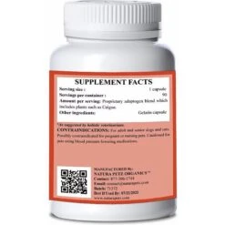 Natura Petz Organics DON'T GO BREAKING MY HEART - Cholesterol, Blood Pressure & Cardiac Support* Cat Supplement 8 Natura Petz Organics DON'T GO BREAKING MY HEART - Cholesterol, Blood Pressure & Cardiac Support* Cat Supplement -Furry Friends 314270 PT2. AC SS1800 V1692643898