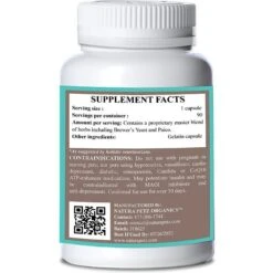 Natura Petz Organics FLEA, TICK & PEST DEFENSE* Adjunctive Insect & Pest Support* Cat Supplement 8 Natura Petz Organics FLEA, TICK & PEST DEFENSE* Adjunctive Insect & Pest Support* Cat Supplement -Furry Friends 314294 PT2. AC SS1800 V1692643836