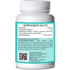 Natura Petz Organics Gland Candy Cat Supplement -Furry Friends 314307 PT2. AC SS1800 V1692641630