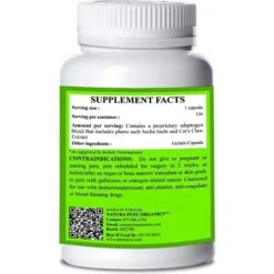 Natura Petz Organics JOINT EASE MAX SUPER CAT* Maximum Strength Hip Joint & Inflammation Support* Cat Supplement -Furry Friends 314331 PT2. AC SS1800 V1692645583