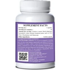 Natura Petz Organics Joint Revival Max Cat Supplement -Furry Friends 314337 PT2. AC SS1800 V1692642082