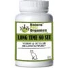 Natura Petz Organics Long Time No See Cat Supplement, 90 Count -Furry Friends 314355 MAIN. AC SS1800 V1692641748