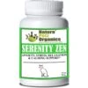 Natura Petz Organics SERENITY ZEN - Anxiety, Stress, Relaxation & Multi-Systems Calming Support* Cat Supplement -Furry Friends 314374 MAIN. AC SS1800 V1692644244