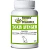 Natura Petz Organics Toxin Avenger Cat Supplement, 90 Count -Furry Friends 314410 MAIN. AC SS1800 V1657656803