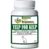 Natura Petz Organics Yelp For Kelp Cat Supplement, 150 Count -Furry Friends 314454 MAIN. AC SS1800 V1692037218