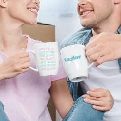 904 Custom Personalized Retro Cat Mom Double Sided Mug, 11-oz 7 904 Custom Personalized Retro Cat Mom Double Sided Mug, 11-oz -Furry Friends 314477 PT2. AC SS1800 V1637026016