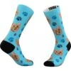 Tribe Socks Personalized Cat Face Socks