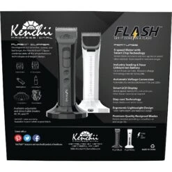 Kenchii Flash Dog & Cat Clipper -Furry Friends 315246 PT3. AC SS1800 V1626904029