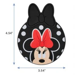 Disney Minnie Mouse Peek-A-Boo Silicone Dog & Cat Can Cover 8 Disney Minnie Mouse Peek-A-Boo Silicone Dog & Cat Can Cover -Furry Friends 315291 PT1. AC SS1800 V1647529622