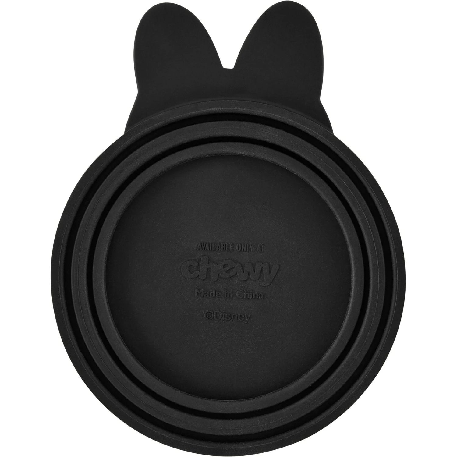 Disney Minnie Mouse Peek-A-Boo Silicone Dog & Cat Can Cover 5 Disney Minnie Mouse Peek-A-Boo Silicone Dog & Cat Can Cover - Image 3